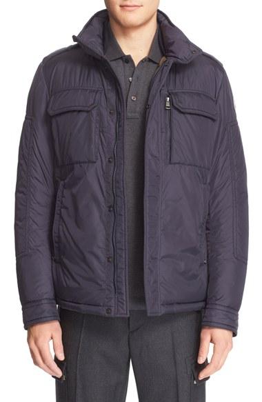 Men's Moncler 'daumier' Military Jacket