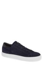 Men's To Boot New York Knox Low Top Sneaker M - Blue