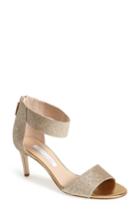 Women's Diane Von Furstenberg 'kinder' Ankle Strap Sandal