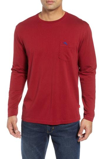 Men's Tommy Bahama New Bali Skyline T-shirt - Red