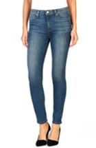 Women's Paige Hoxton High Waist Ankle Ultra Skinny Jeans