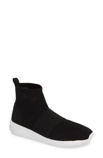 Women's Dolce Vita Future Sneaker M - Black