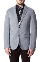 Men's 7 Diamonds Perugia Casual Blazer, Size - Grey