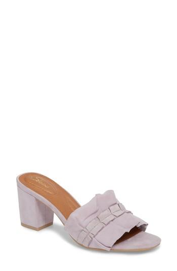 Women's Sudini Nea Sandal W - Purple