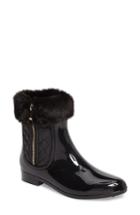 Women's Dav Glasgow Faux Fur Cuff Boot