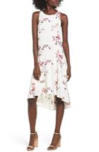 Women's Leith High/low Shift Dress - Ivory