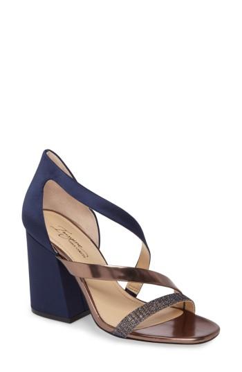 Women's Imagine By Vince Camuto Abi Sandal M - Blue