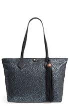 Tommy Bahama Barbados Leather Tote -