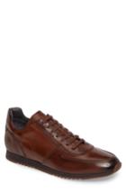 Men's To Boot New York Hatton Sneaker .5 M - Brown