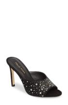 Women's Pelle Moda Ella Mule M - Black