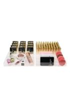 Impressions Vanity Co. Alexa 4-piece Organizer Set, Size - Clear