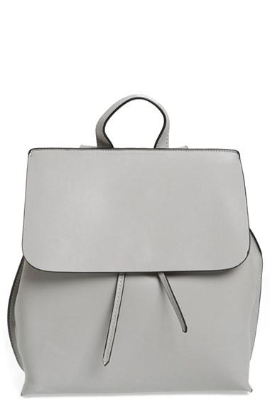 Sole Society Selena Faux Leather Backpack -