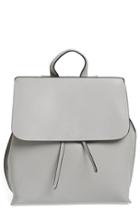 Sole Society Selena Faux Leather Backpack -