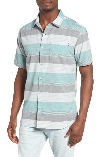 Men's O'neill Rhett Stripe Woven Shirt