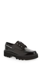 Women's Calvin Klein Jeans Luisa Platform Derby M - Black