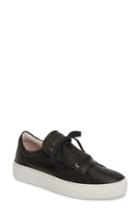 Women's Blackstone Pl72 External Tongue Sneaker Eu - Black