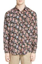 Men's Our Legacy Floral Print Shirt
