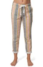 Women's Rip Curl Into The Sun Stripe Pants