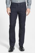 Men's 7 For All Mankind Straight - Luxe Performance Straight Leg Jeans - Blue