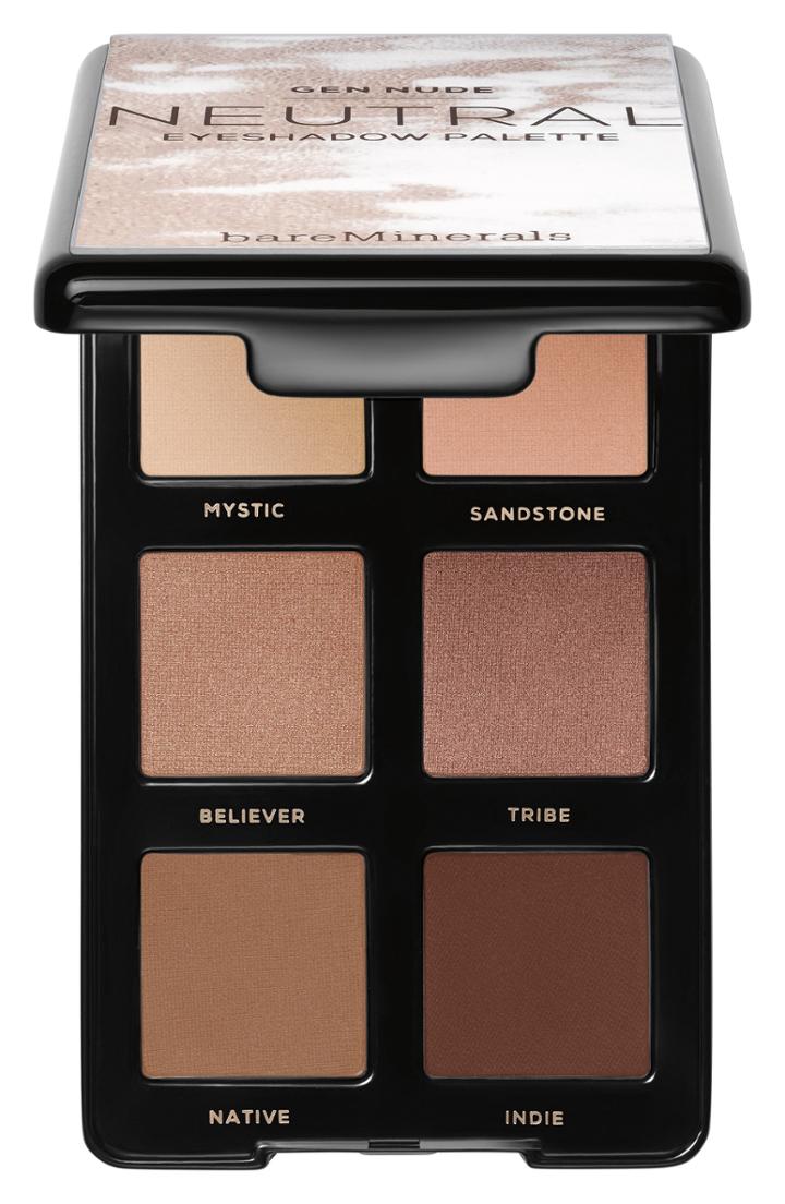 Bareminerals Gen Nude Eyeshadow Palette - Neutral