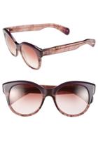 Women's Oliver Peoples 'jacey' 53mm Sunglasses -