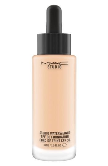 Mac Mac Studio Waterweight Foundation Spf 30 - Nc 20