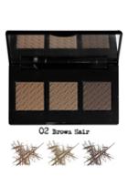 The Browgal Convertible Brow Duo - 02 Brown