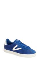Women's Tretorn Camden4 Sneaker M - Blue