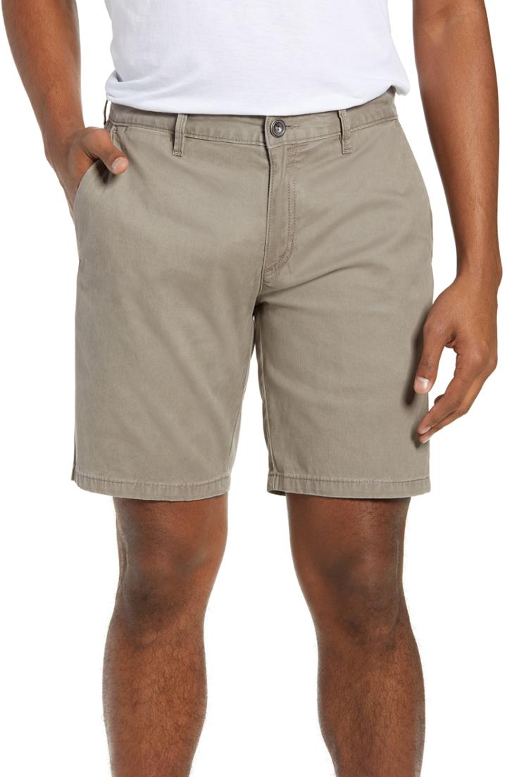 Men's Rodd & Gunn The Lakes Shorts - Grey