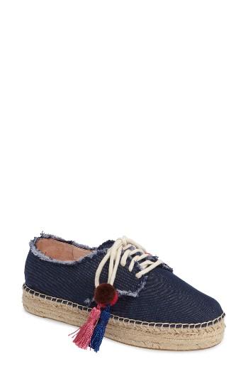 Women's Kate Spade New York Lane Espadrille Platform Sneaker