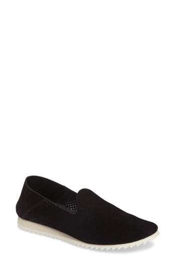 Women's Pedro Garcia Cristiane Loafer Flat Us / 34eu - Black