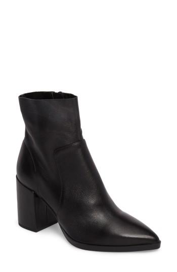 Women's Tony Bianco Brazen Pointy Toe Bootie M - Black