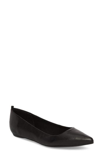 Women's Bp. Sasha Flat W - Black