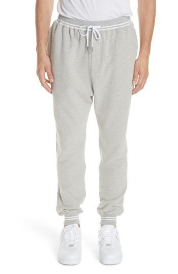 Men's Stampd Classic Jogger Pants - Grey
