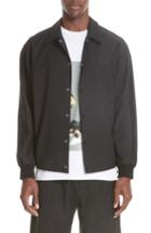 Men's 3.1 Phillip Lim Coach's Jacket - Black