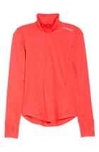 Women's Brooks 'dash' Half Zip Jacket, Size - Pink