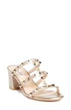 Women's Valentino Rockstud Mule .5us / 36.5eu - Metallic