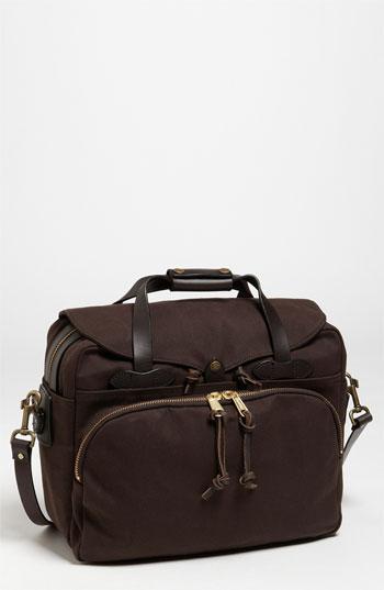 Men's Filson Padded Laptop Bag -