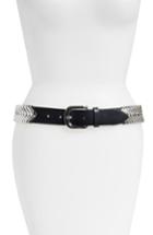 Women's Isabel Marant Etoile Tehora Belt - Black