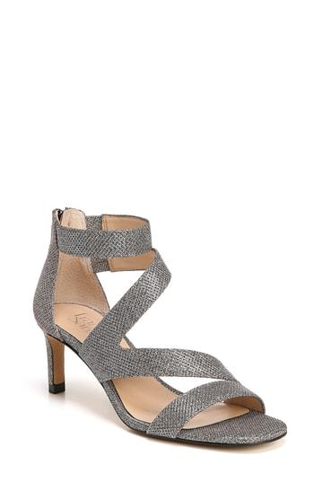 Women's Franco Sarto Celia Sandal M - Metallic
