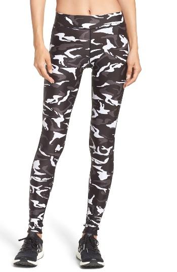 Women's Hpe Camo Performance Leggings