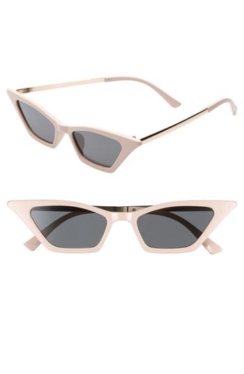 Women's Bp. 47mm Mini Cat Eye Sunglasses -
