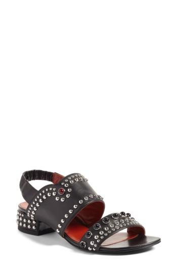 Women's 3.1 Phillip Lim Drum Sandal .5us / 35.5eu - Black
