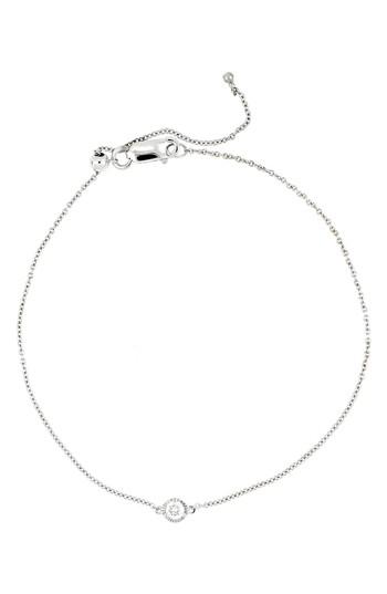 Women's Bony Levy Mila Diamond Solitaire Bracelet (nordstrom Exclusive)