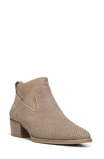Women's Via Spiga Tricia Bootie .5 M - Beige