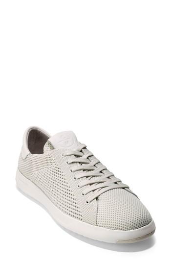 Women's Cole Haan Grandpro Stitchlite Sneaker B - White