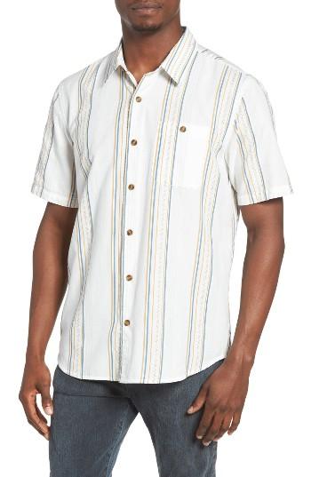 Men's O'neill Gilmour Stripe Woven Shirt