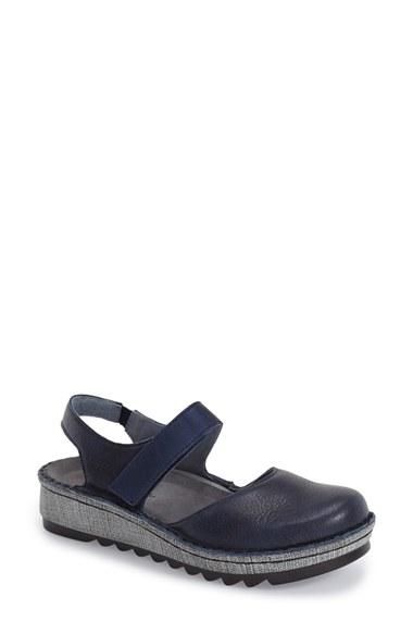 Women's Naot 'lantana' Sandal Us / 36eu - Blue