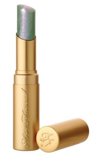 Too Faced La Creme Mystical Effects Lipstick - Mermaid Tears