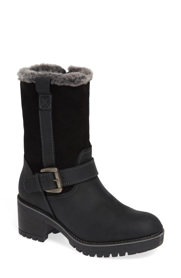 Women's Bos. & Co. Maine Waterproof Boot